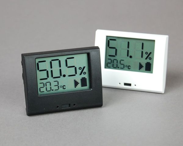 data logger per temperatura ed umidità